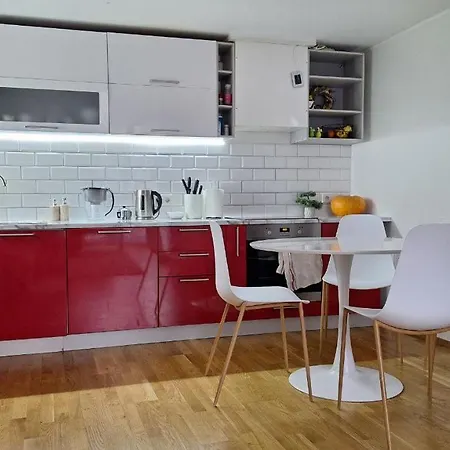 Apartment Comfortable Center