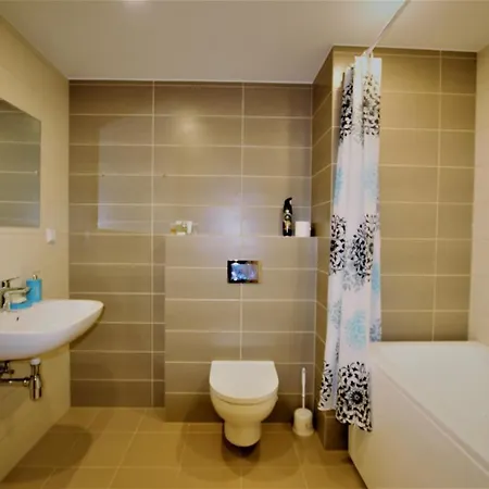 Appartement Comfortable Center *