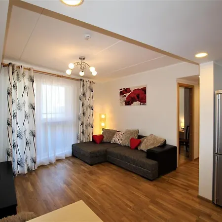 Comfortable Center Apartment Tallinn