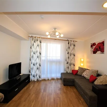 Comfortable Center Apartment