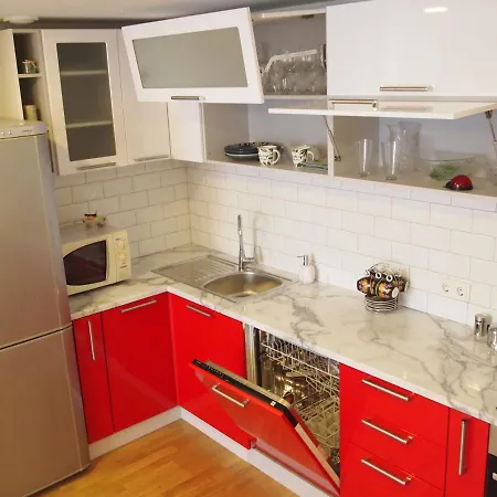 Comfortable Center Apartment Tallinn